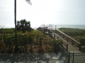 Property grounds - Beachfront Beauty - Totally Remodeled  (Marco Island)