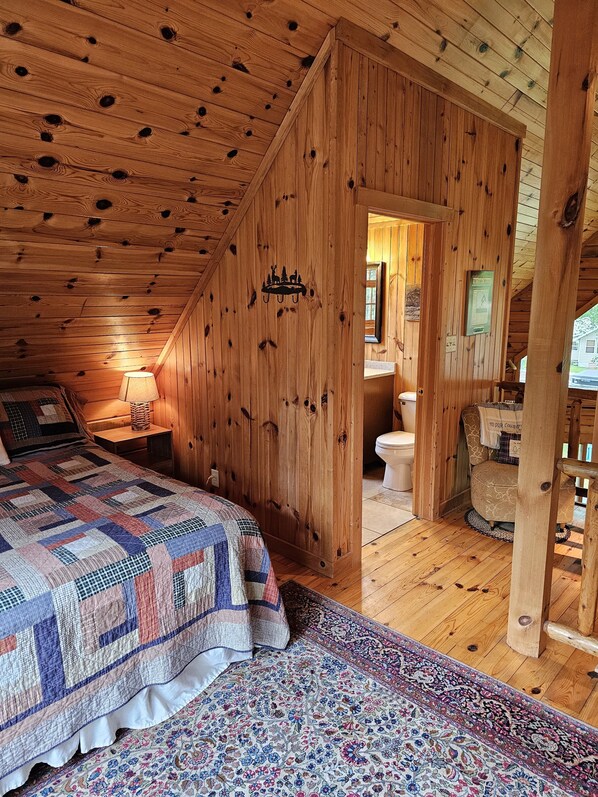 1 quarto, roupa de cama