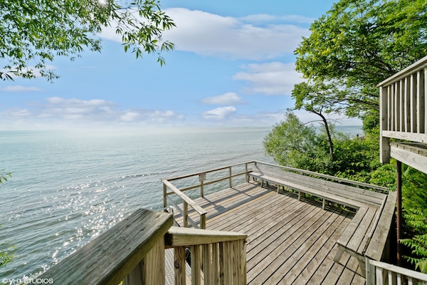 Àrea exterior de l'allotjament