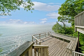 Terrain de l’hébergement 