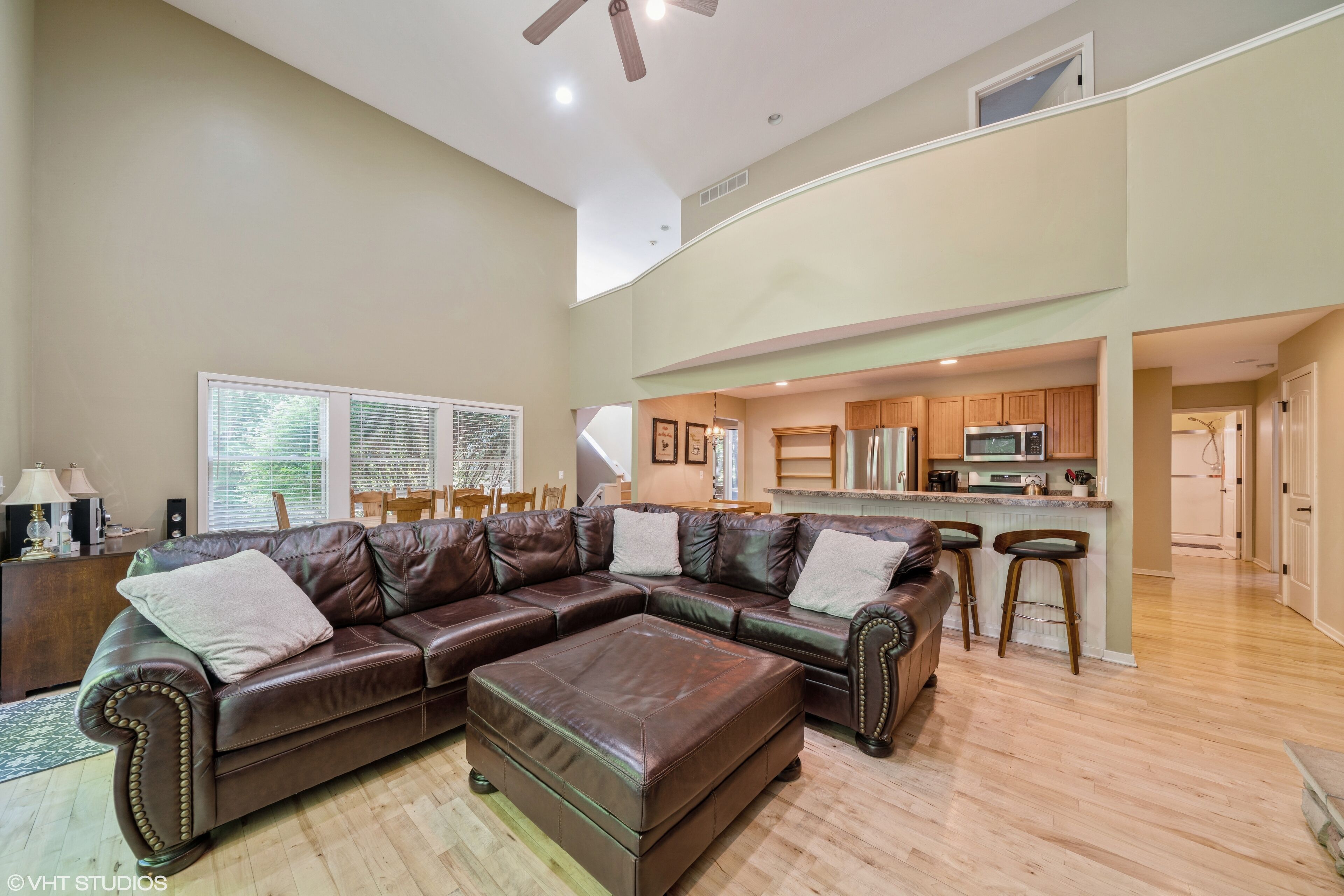 Saugatuck Beach Home On A Quiet, Private Wooded Lot