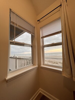 Interior - Take a look at how cute this place is! One week open in August. Book fall dates! (Surfside Beach)