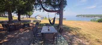 Waterfront Cottage ligger i pittoreske omgivelser, Gills Rock
