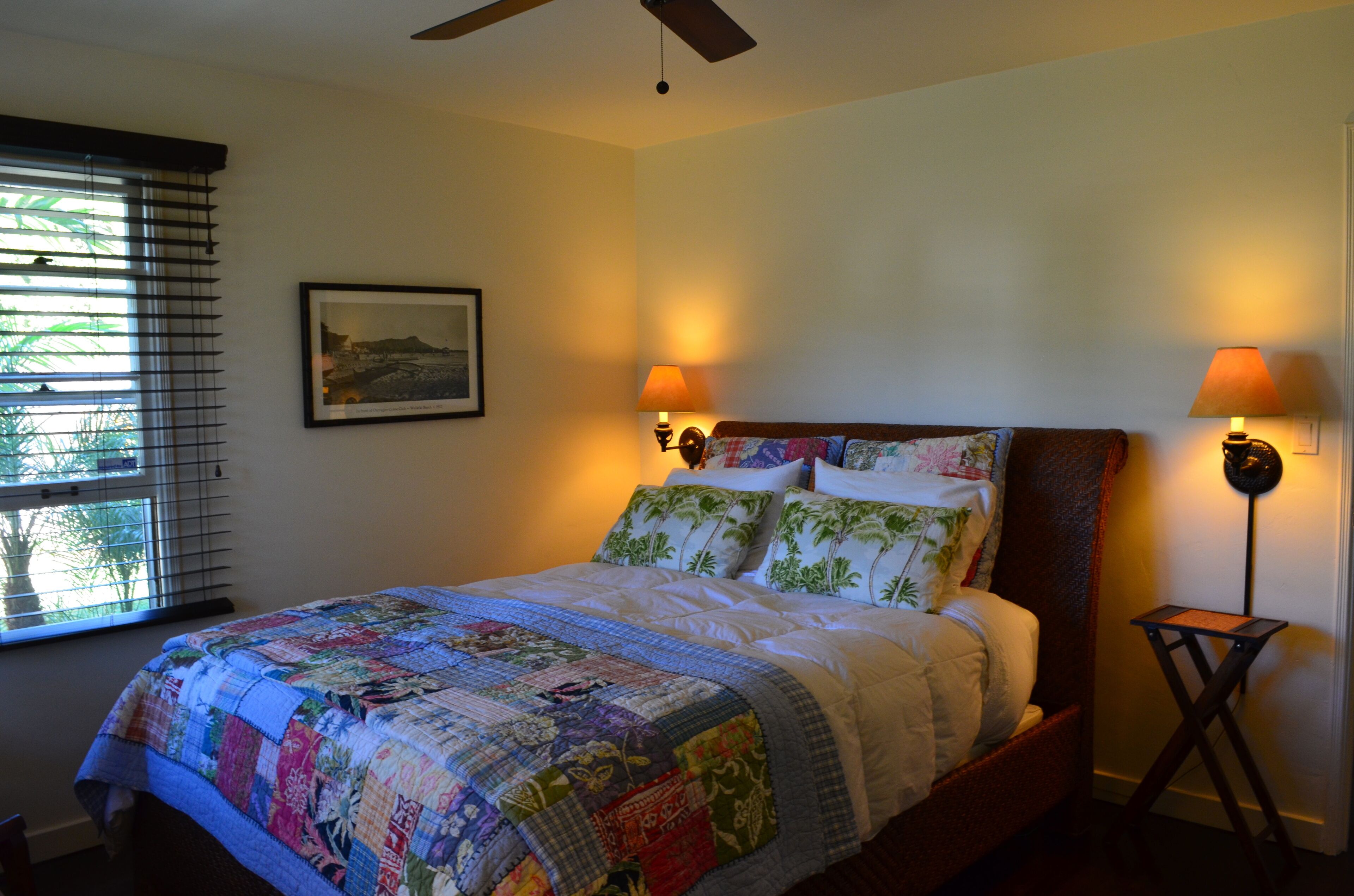 Beautiful Santa Barbara 2 Bedroom Cottage