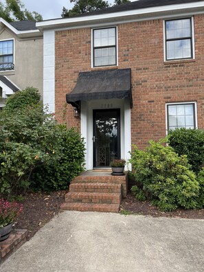 Exterior detail - Go to the Masters at Augusta National!  (Augusta)