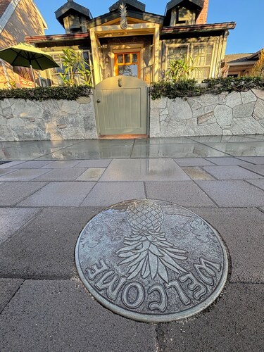🌊🌊 2026 @  the Pineapple Cottage. Steps to Ocean. 🌊 RELAX & ENJOY 😎the beach.⛱️🌊🌊