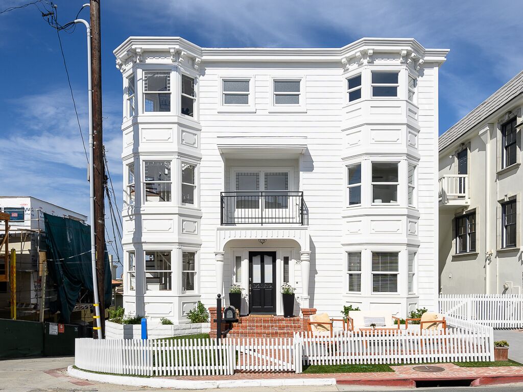 OCEAN VIEW/Breathtaking 6 Bedroom/AC/Walk to Beach!
