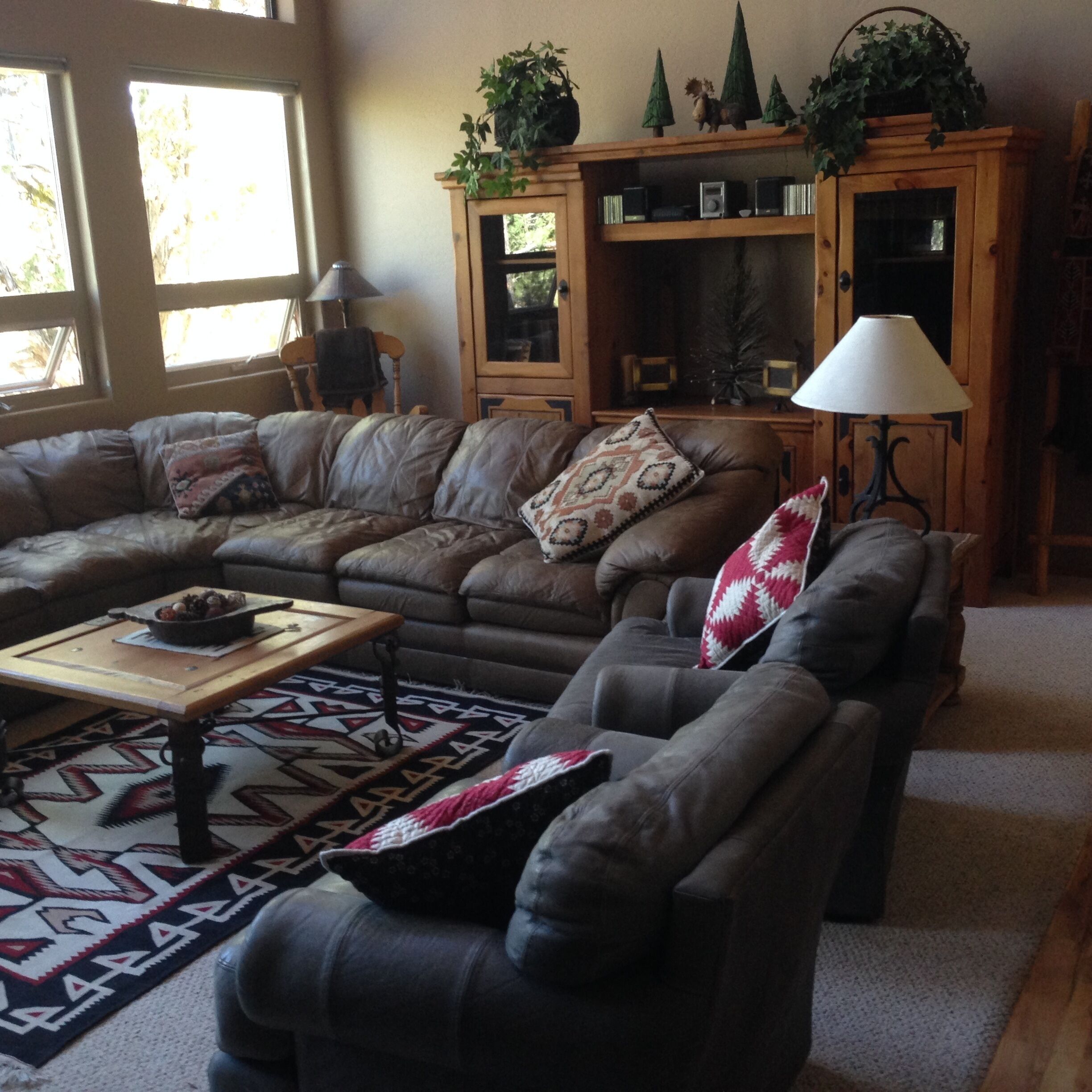 White Mountain Memories in Sierra Pines