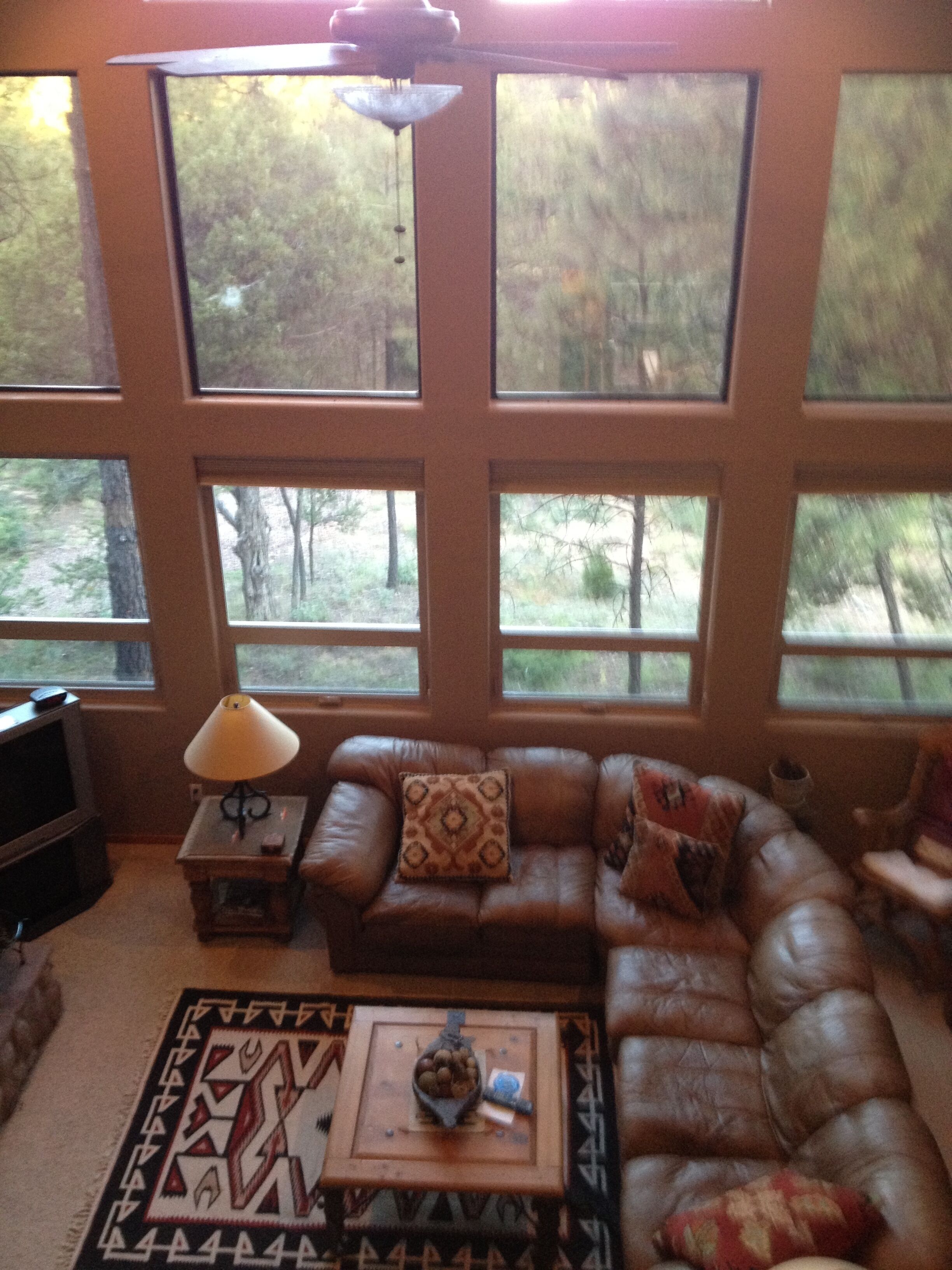 White Mountain Memories in Sierra Pines