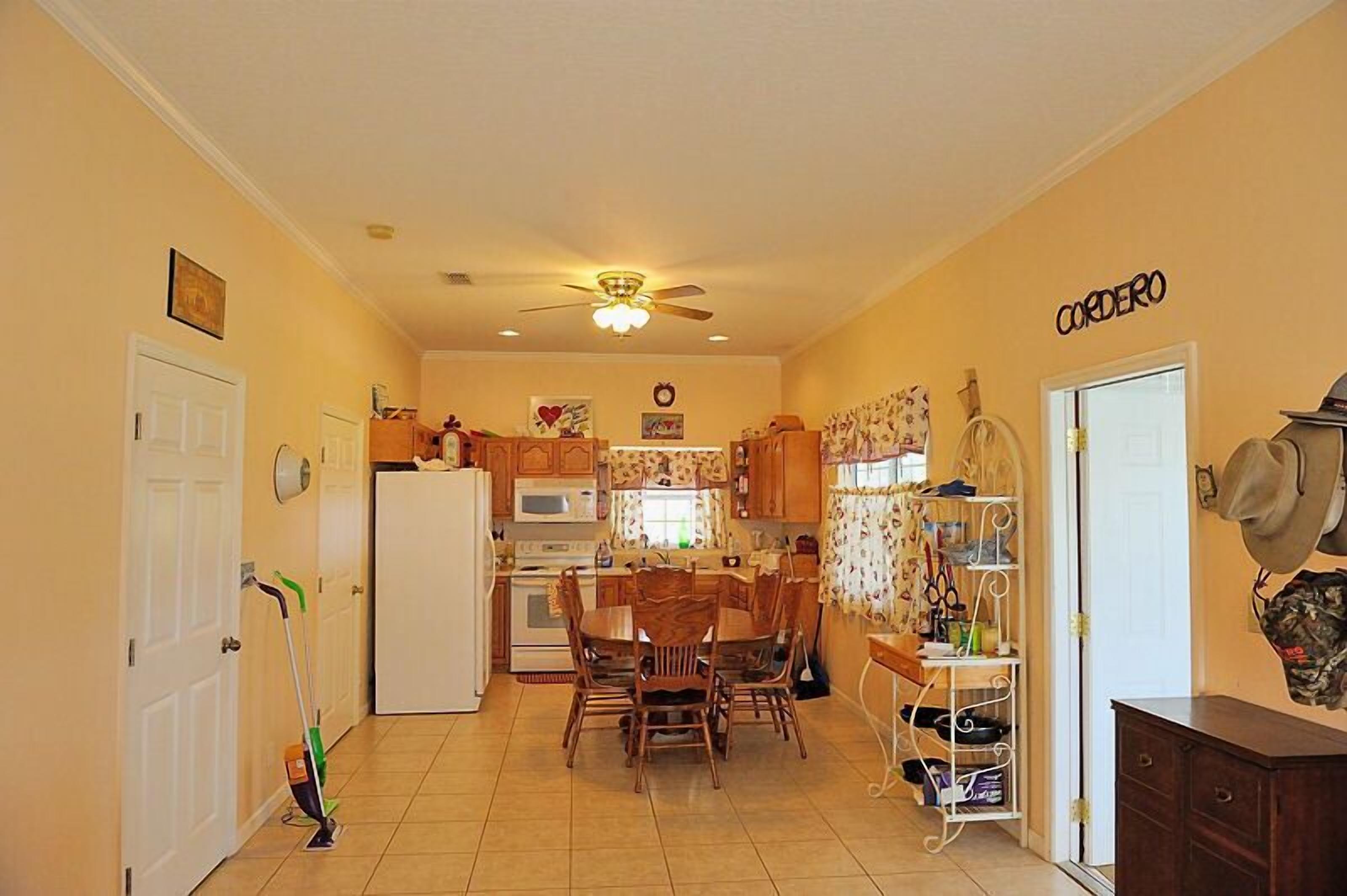 Fly In Or Drive In. And Bring Your Atvs To Explore This 58 Acre Site.