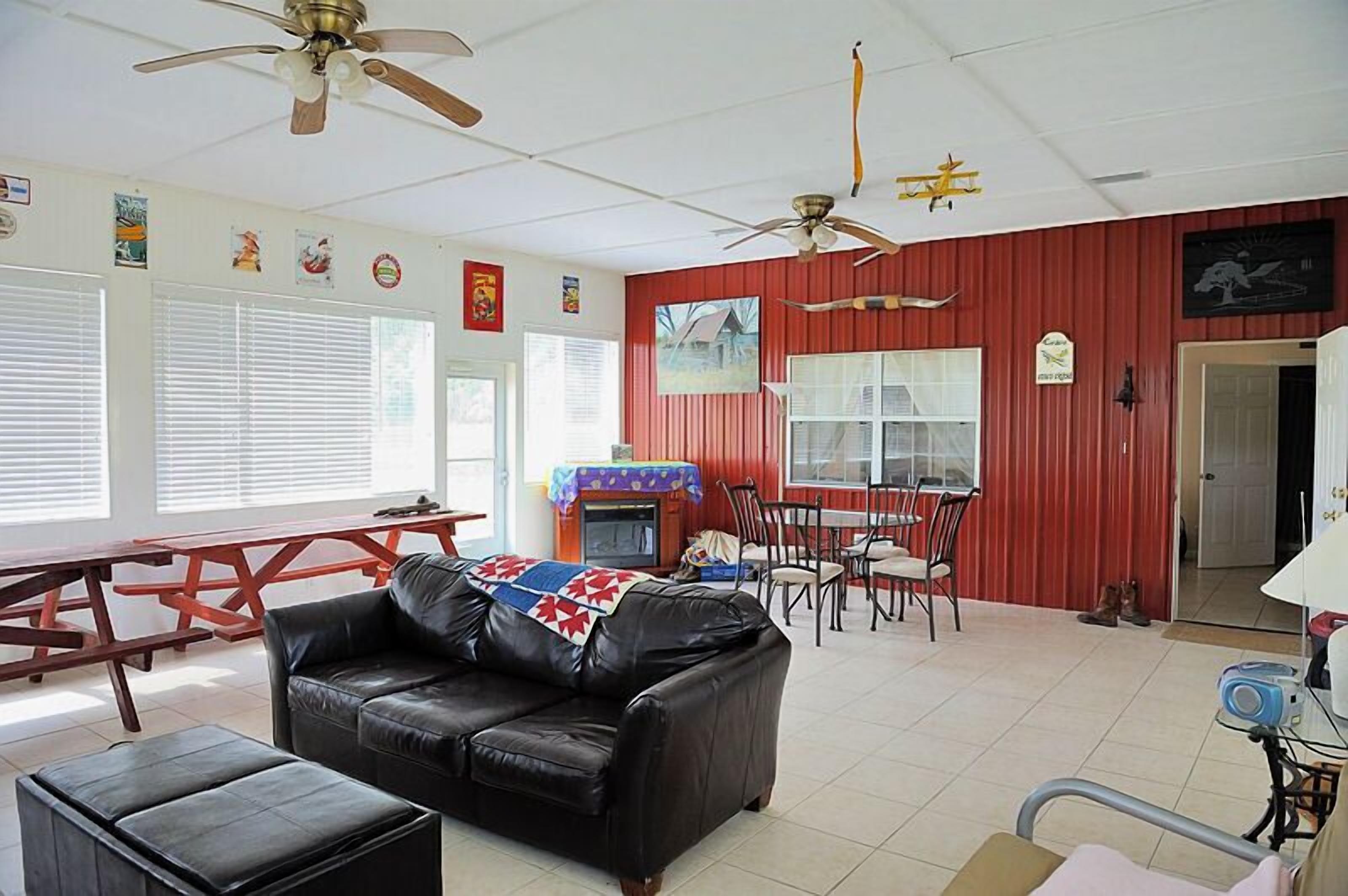 Fly In Or Drive In. And Bring Your Atvs To Explore This 58 Acre Site.