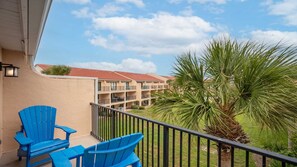 Property grounds - Sea Place 13242 Ocean/Beach View Condo (ST. AUGUSTINE)