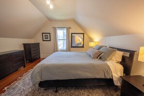 1 Schlafzimmer, WLAN, Bettwäsche