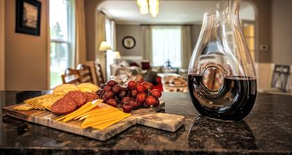 Walla Walla Gem - Ruhig, privat und in perfekter zentraler Lage