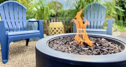 Hot Tub & Firepit Unique Retreat 25 Mins To Hershey