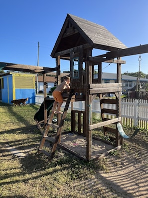 Espace pour enfants