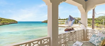 Cove House Ocean Front. It's close to everything Eleuthera has to offer