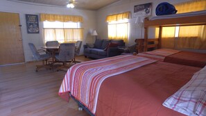 Country Suites 1 | Living area | Flat-screen TV
