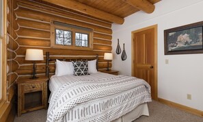 3 dormitorios, tabla de planchar con plancha, Internet y ropa de cama