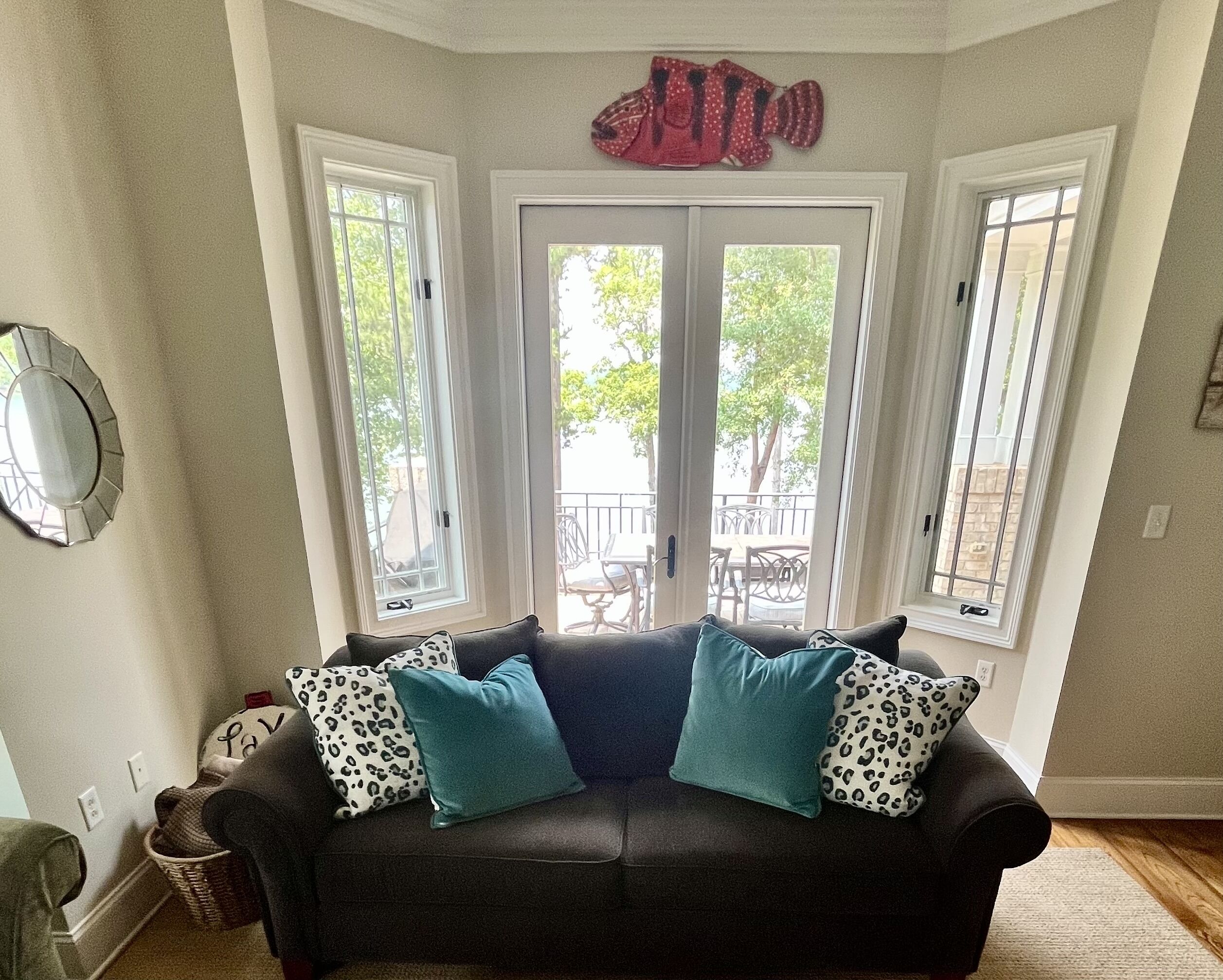 Beautiful Lake Hartwell getaway near Anderson, Clemson and I-85