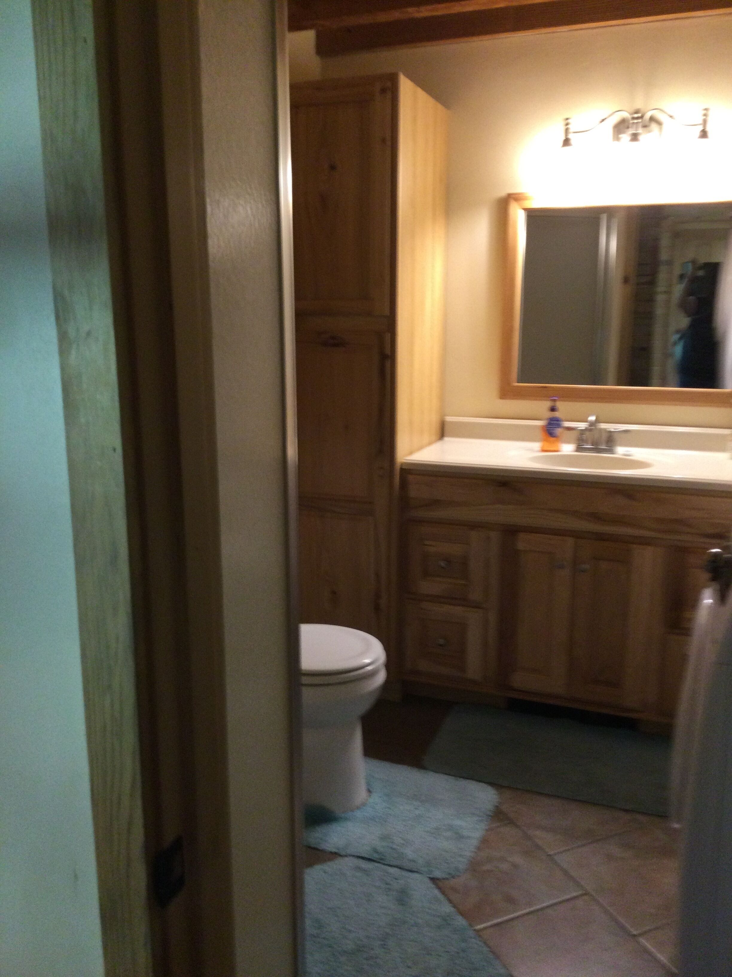 Great Klickitat River Boat Access and Beach