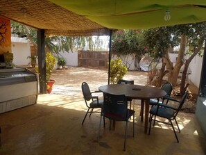Restaurant - Al Jannah (La Somone)