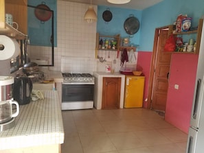 Breakfast area - Al Jannah (La Somone)