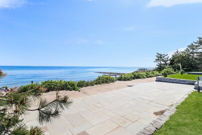 Ocean Front, Private Beach, Ocean View , Private patio