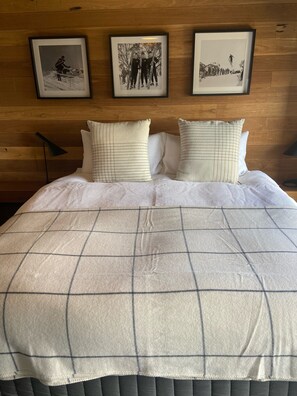 3 habitaciones, tabla de planchar con plancha y wifi gratis 