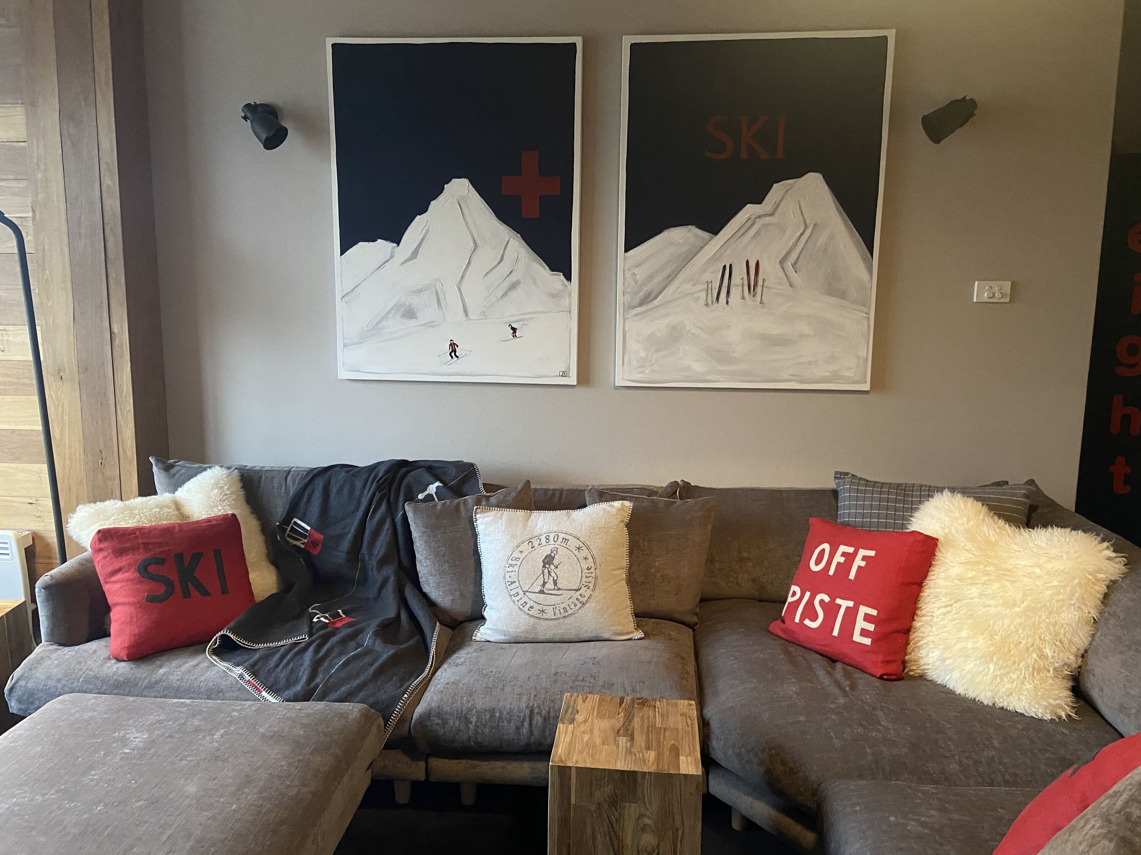 Perisher -Luxury Mountain Apartment — image 5