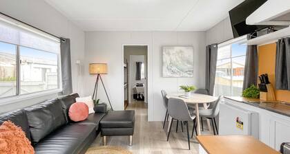 The Cabin in Carpenter Rocks