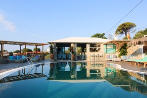 Outdoor pool - Skiathos Argento (Skiathos)