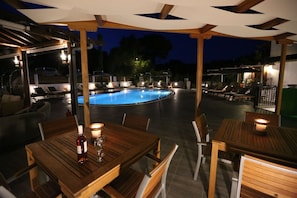 Dining - Skiathos Argento (Skiathos)