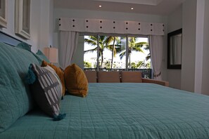 3 makuuhuonetta, silitysrauta/-lauta, ilmainen Wi-Fi, vuodevaatteet