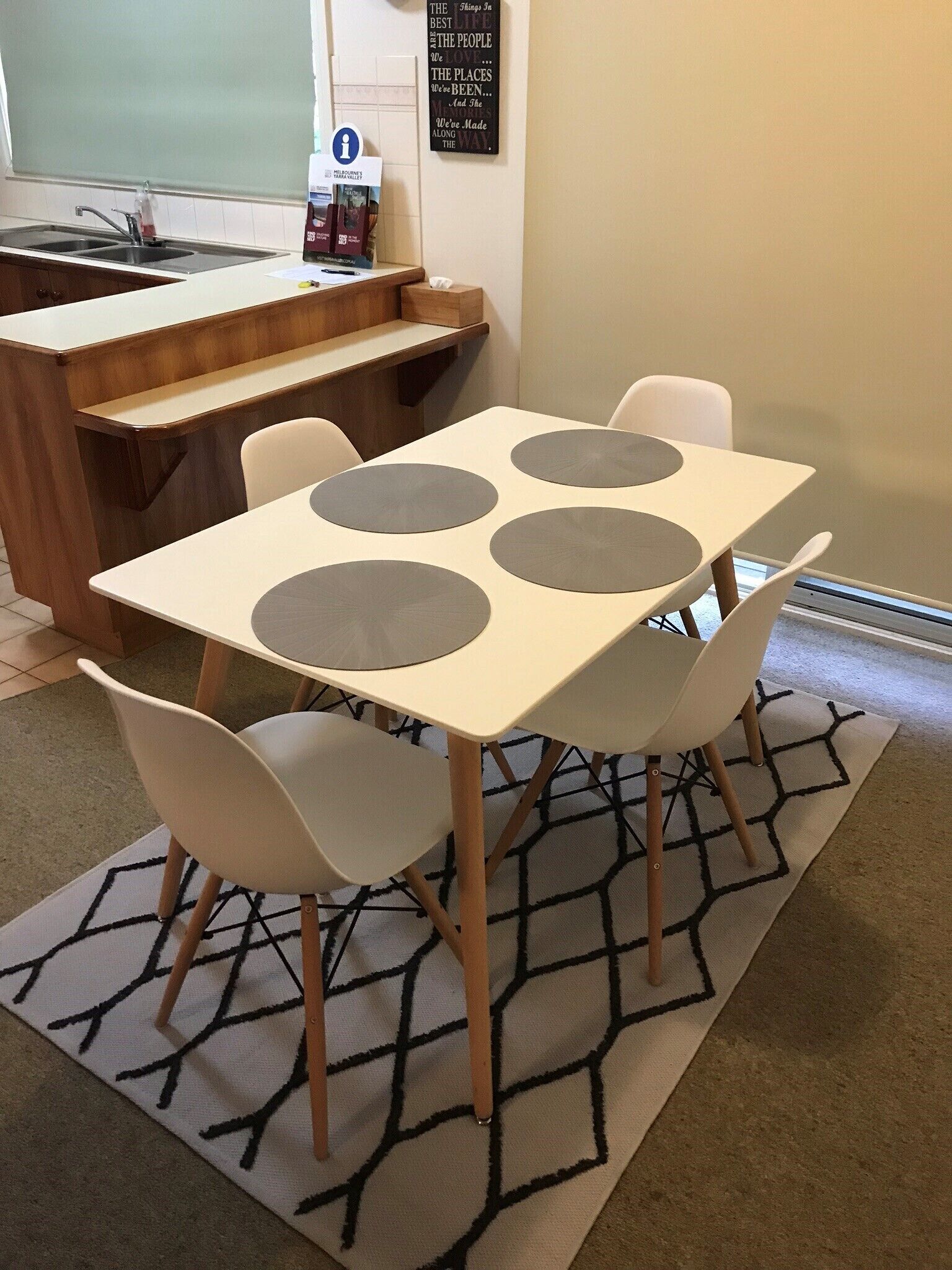 Annie's Escape in Warburton