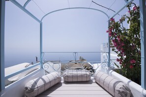 Property grounds - Incredible location in  Amalfi Coast, with amazing view to detox body and soul (Conca dei Marini)