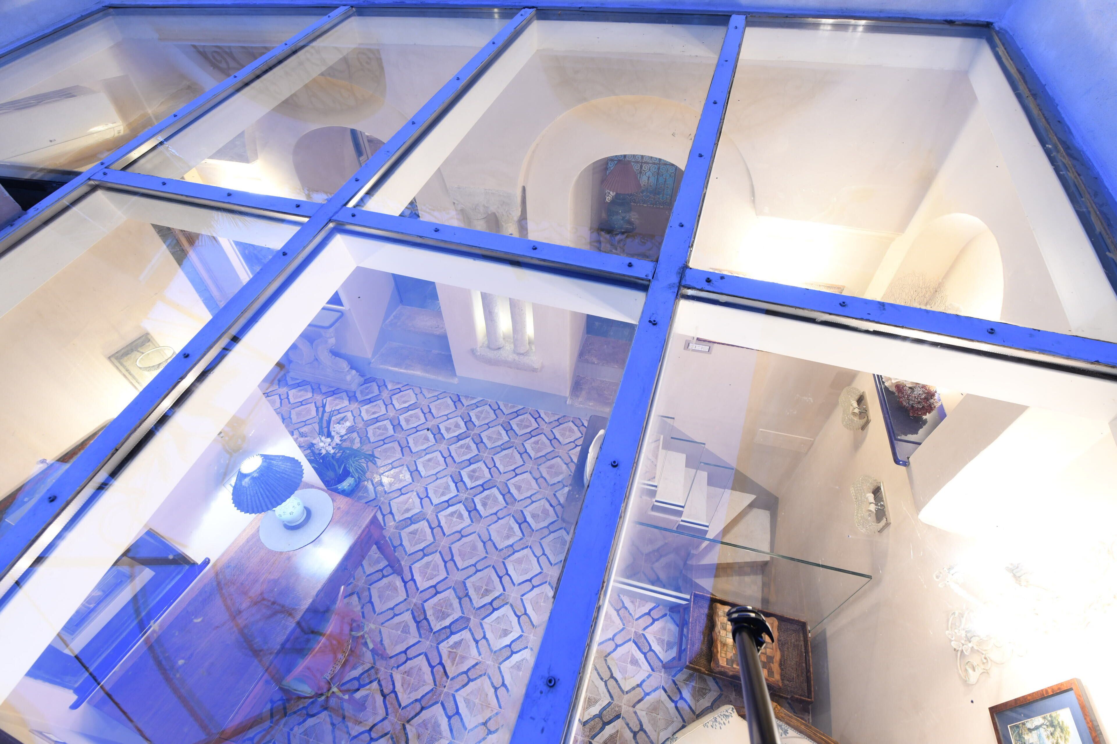 Incredible location in  Amalfi Coast, with amazing view to detox body and soul