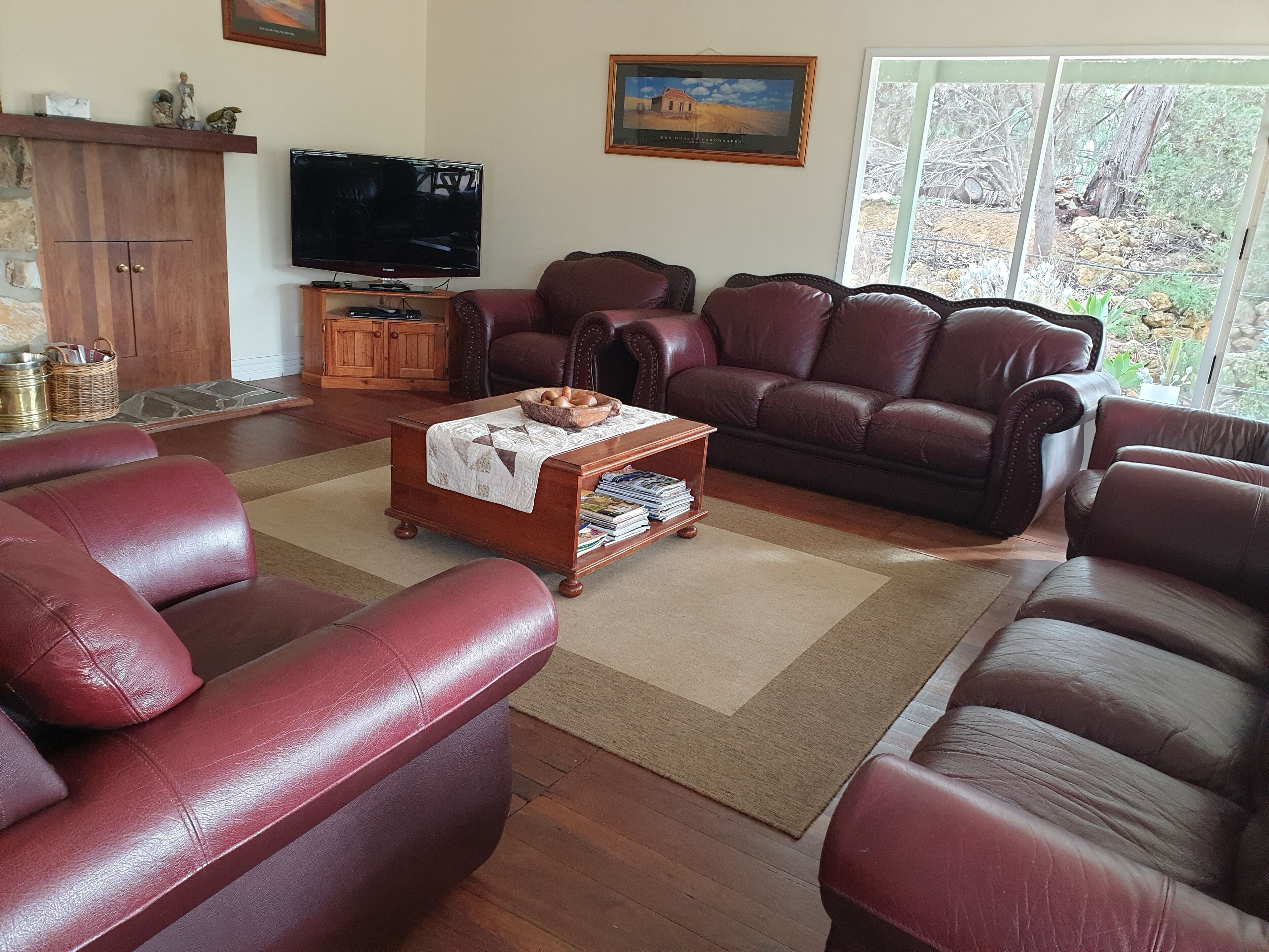 Portee a Murray River Outback Homestead. A picture of outback Australia — image 20