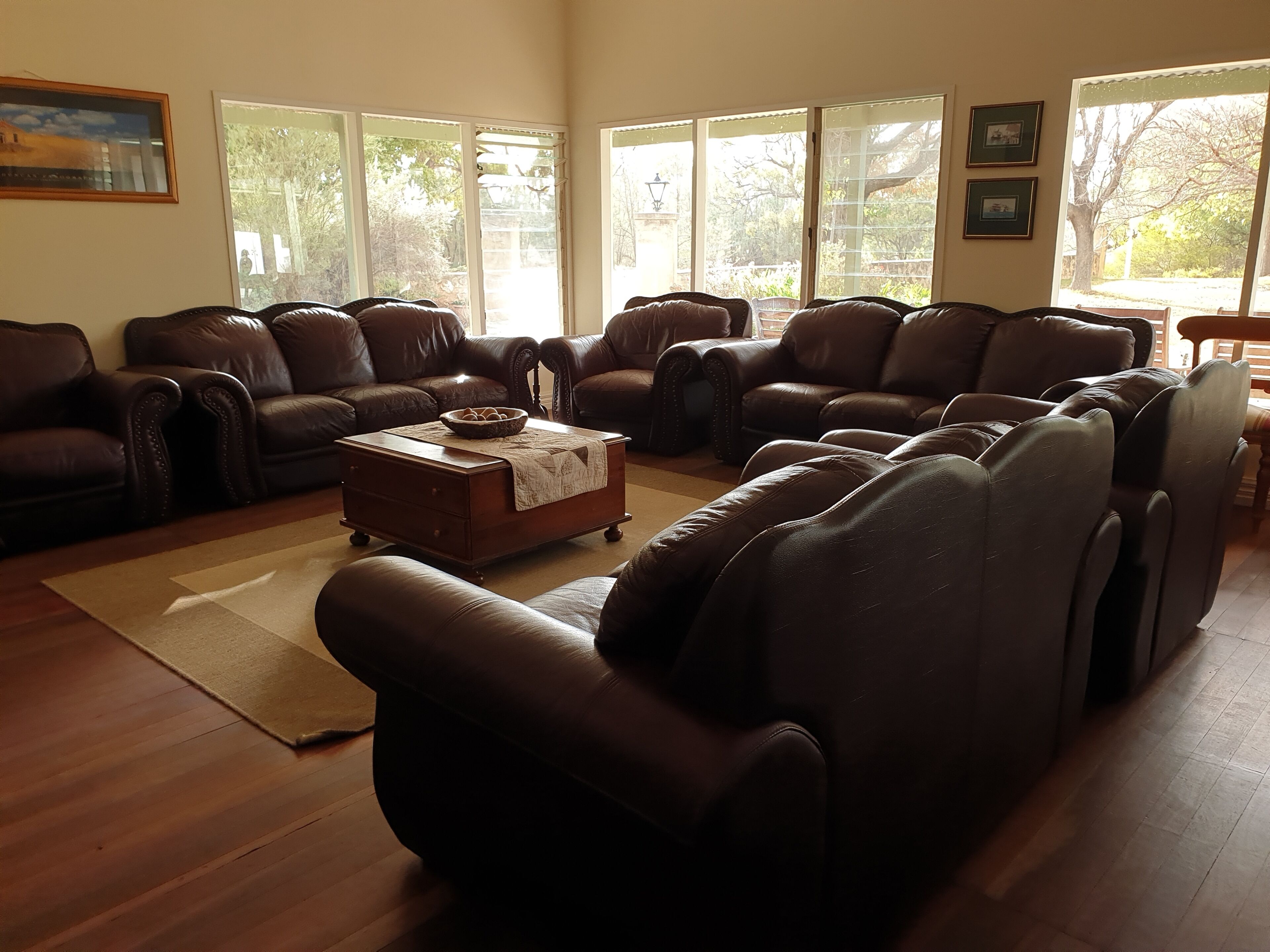 Portee a Murray River Outback Homestead. A picture of outback Australia — image 18