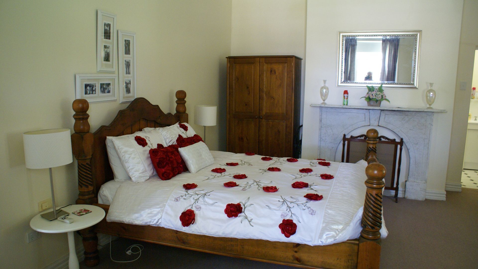 Portee a Murray River Outback Homestead. A picture of outback Australia