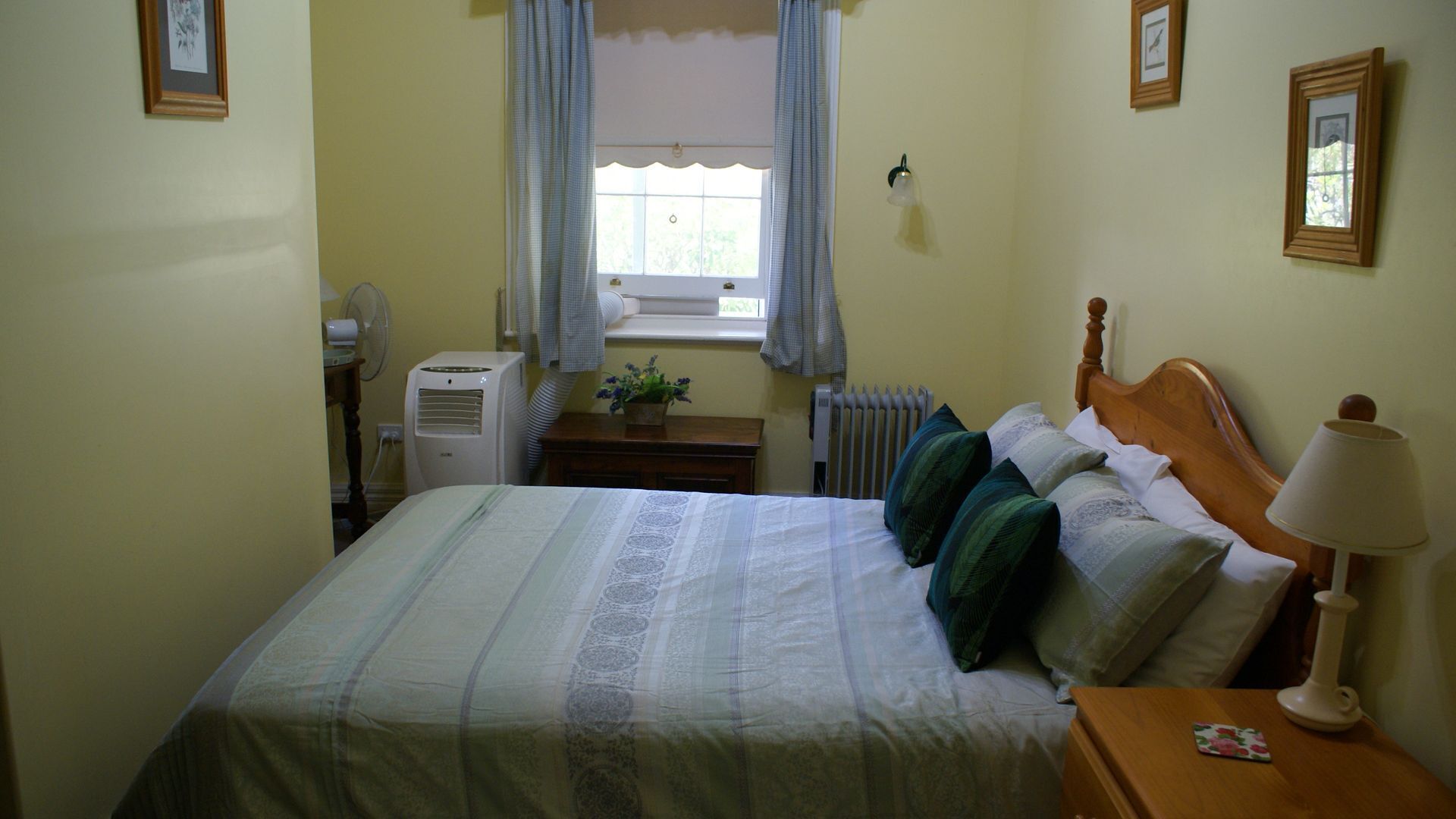 Portee a Murray River Outback Homestead. A picture of outback Australia