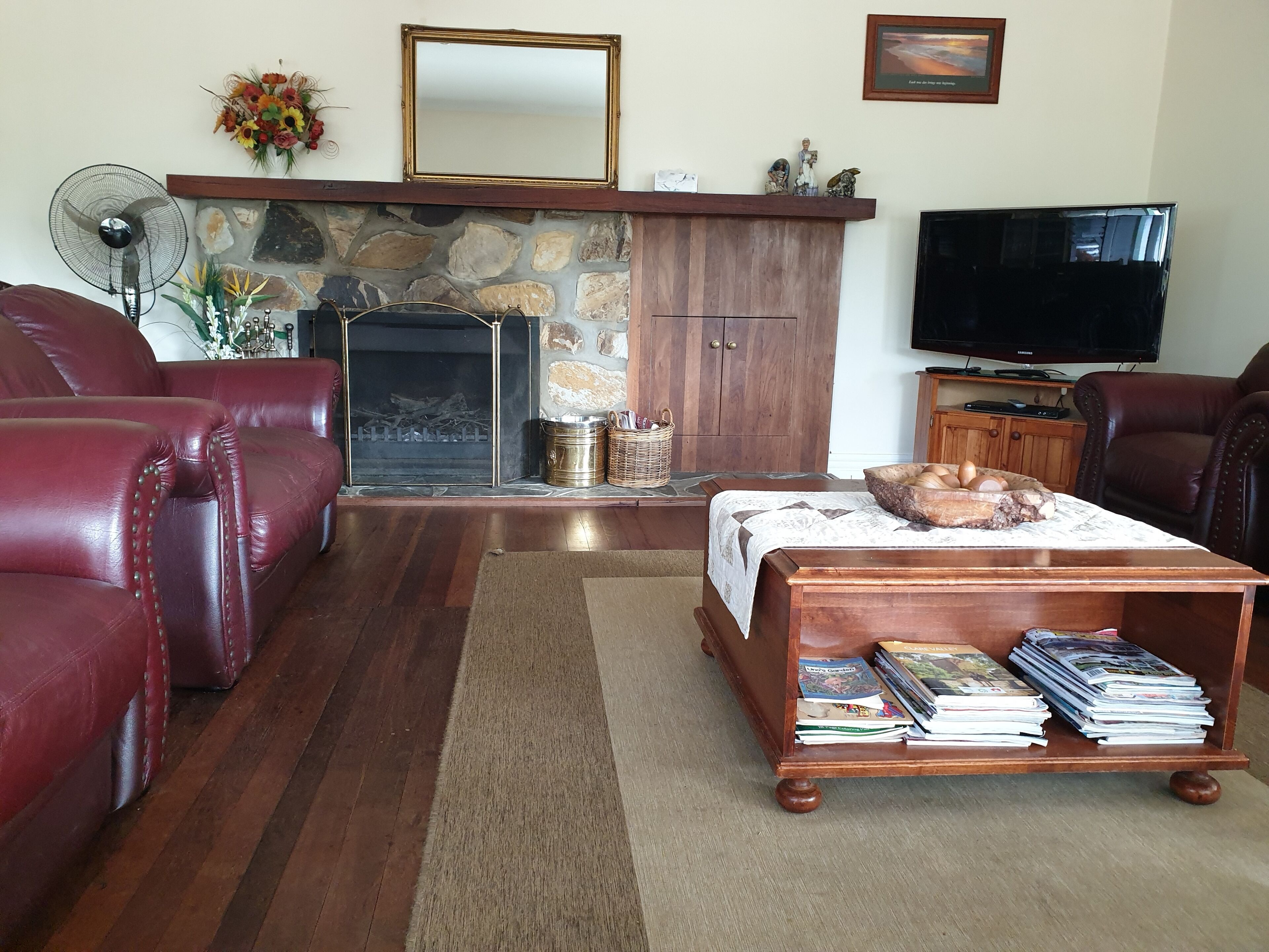 Portee a Murray River Outback Homestead. A picture of outback Australia — image 19