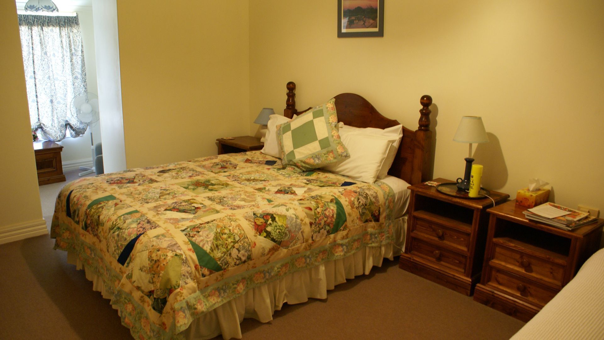 Portee a Murray River Outback Homestead. A picture of outback Australia — image 10