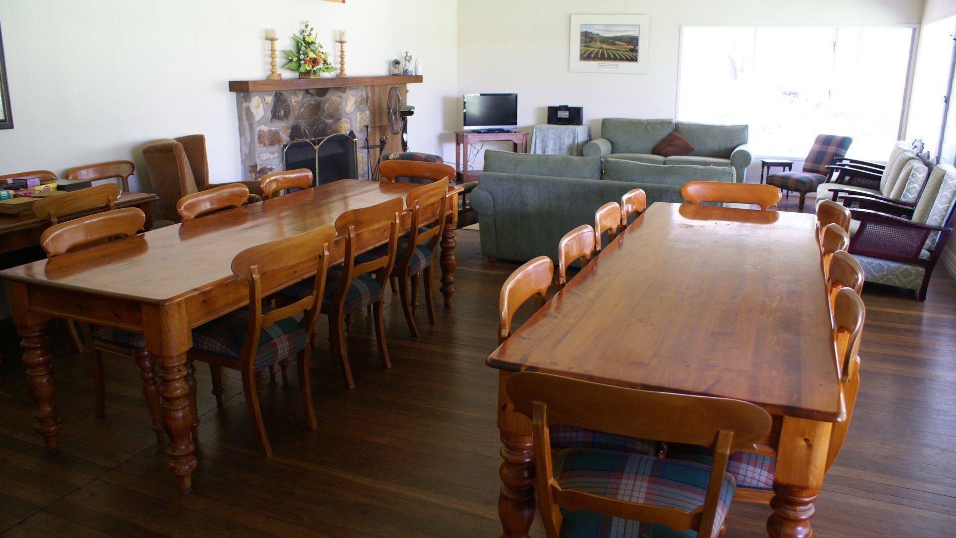 Portee a Murray River Outback Homestead. A picture of outback Australia — image 16