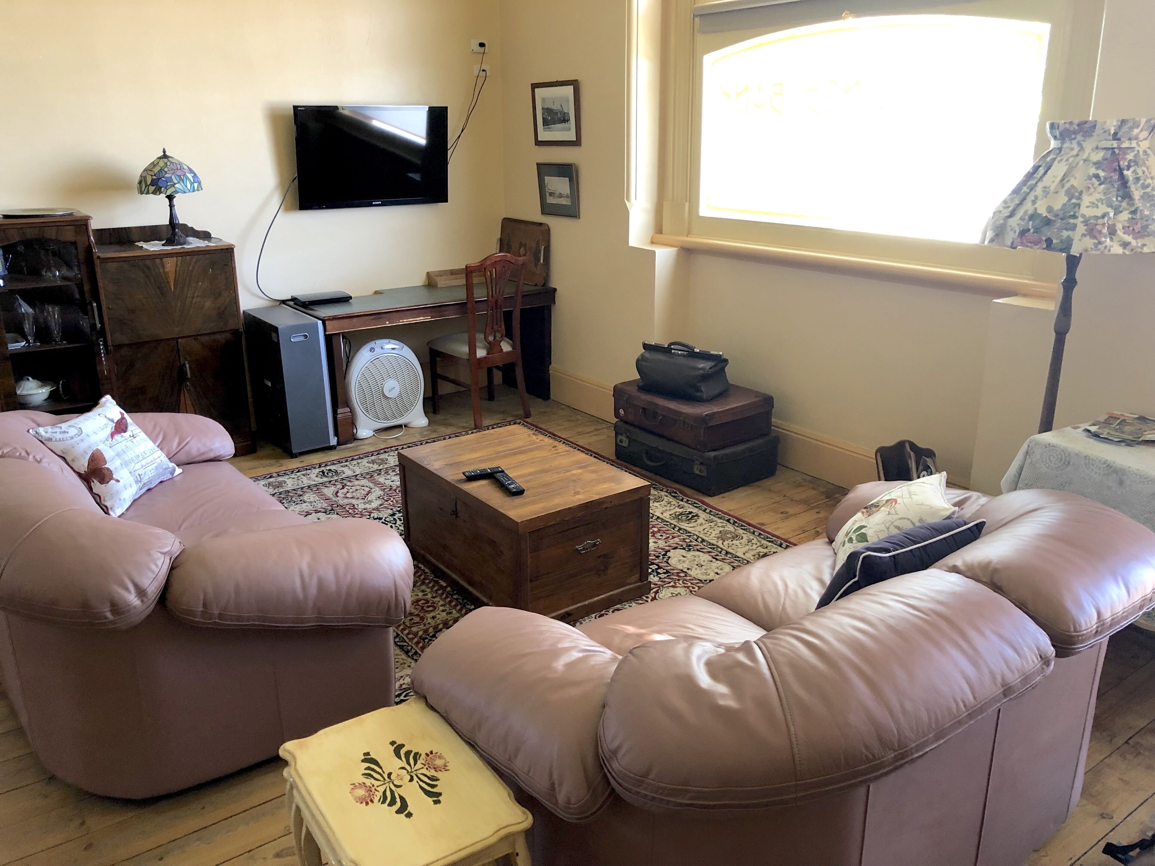 Savings Bank of South Australia - Old Quorn Branch -  stay in an old bank — image 6