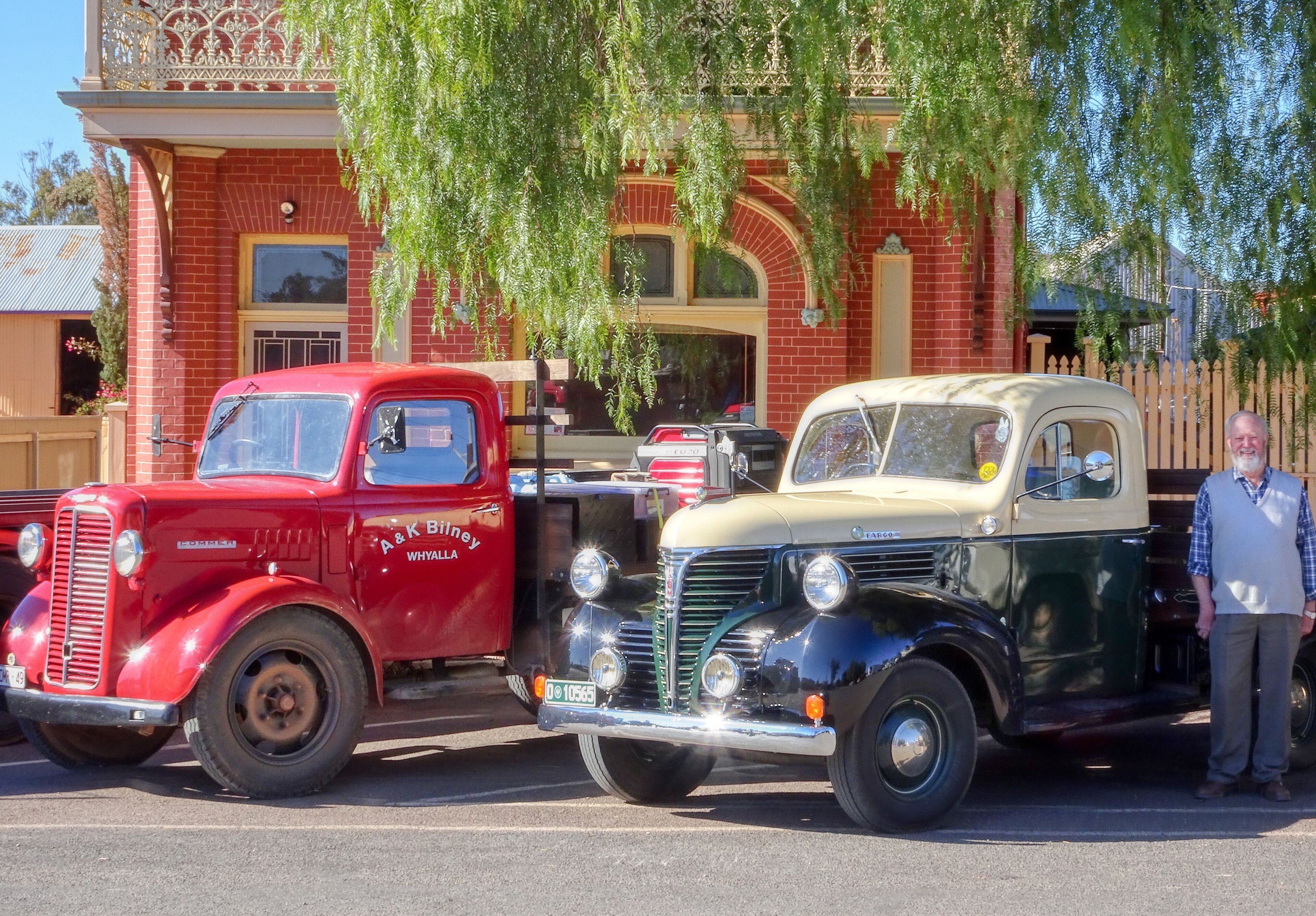 Savings Bank of South Australia - Old Quorn Branch -  stay in an old bank — image 17
