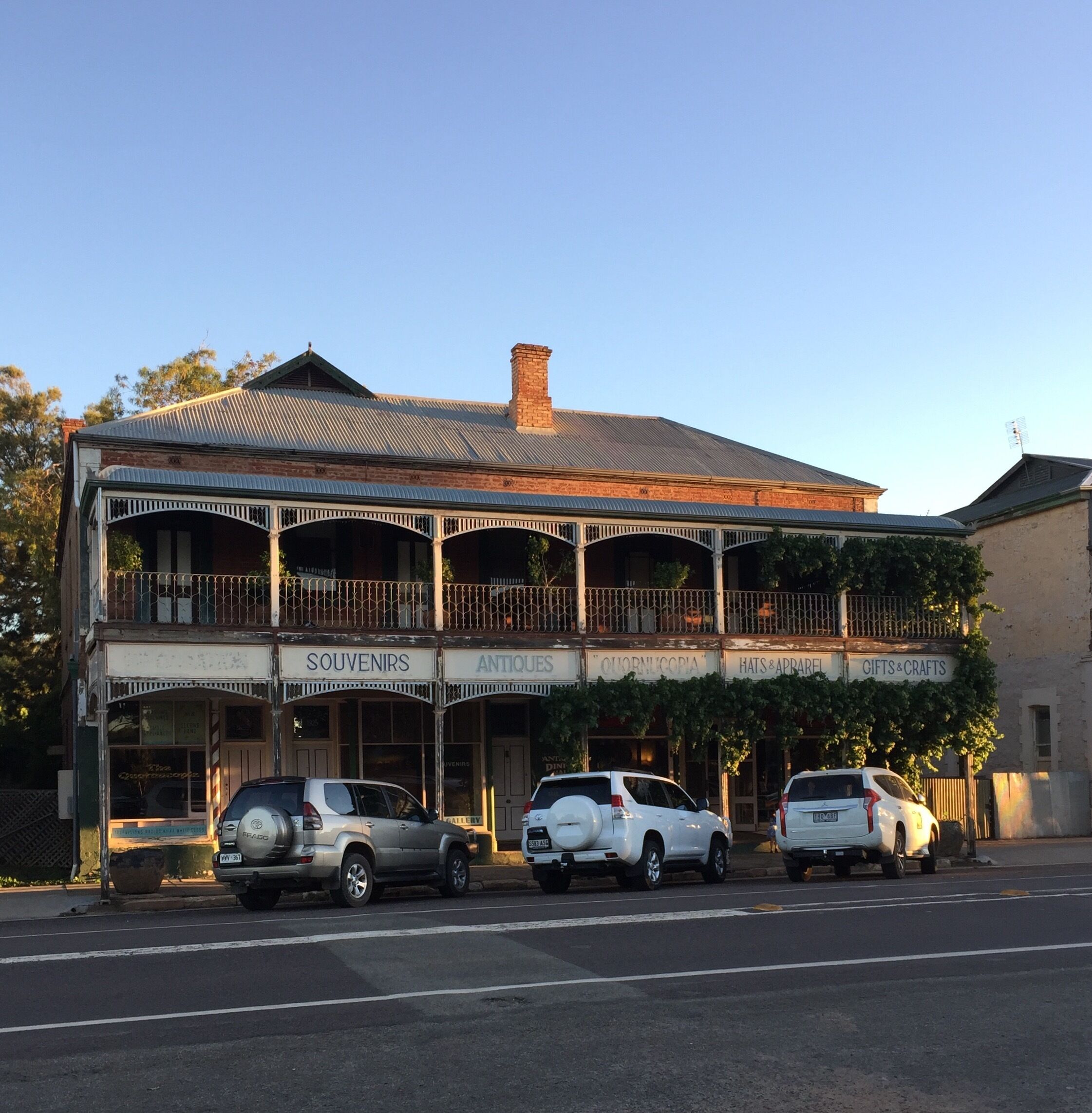 Savings Bank of South Australia - Old Quorn Branch -  stay in an old bank — image 24