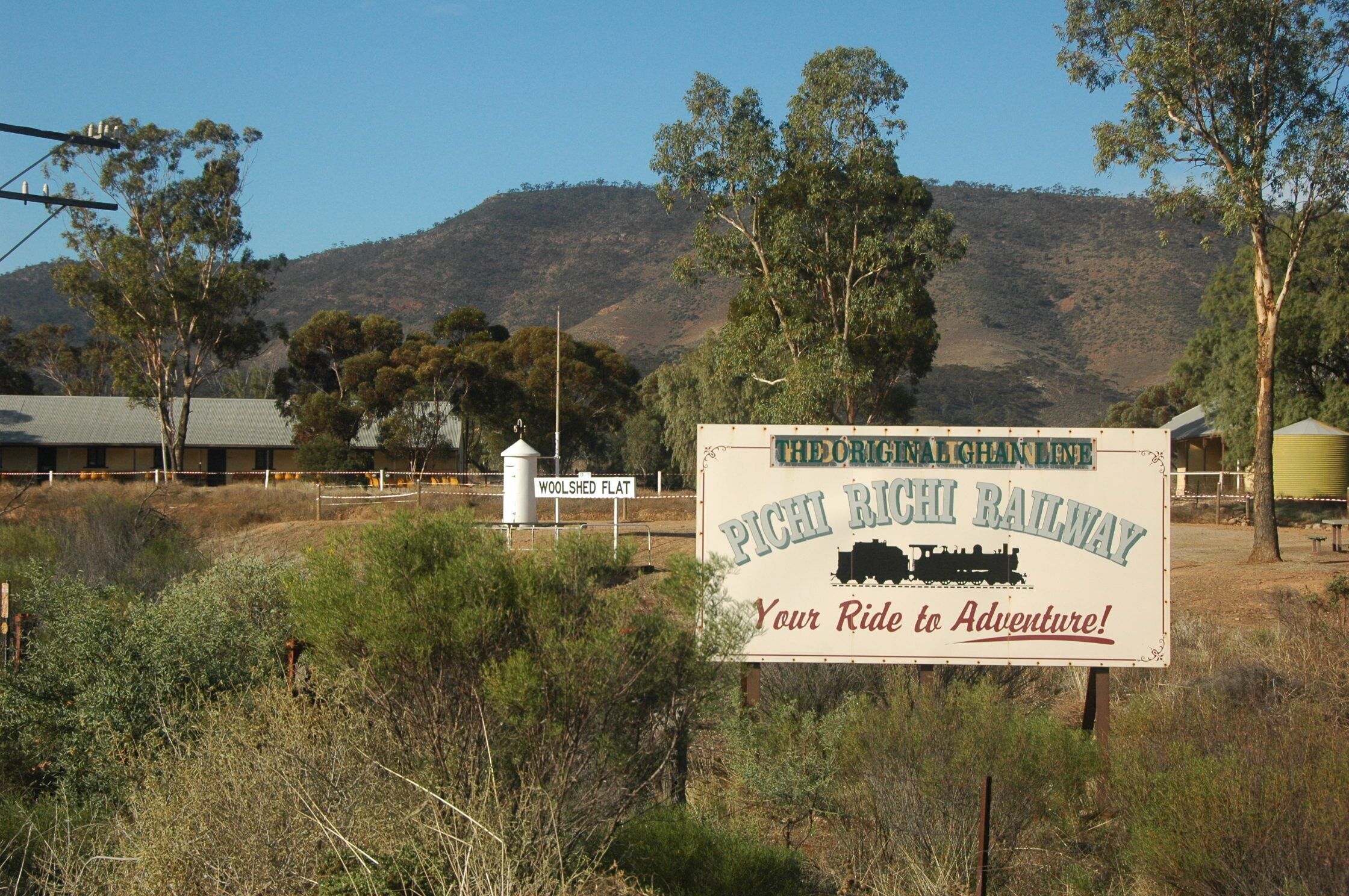 Savings Bank of South Australia - Old Quorn Branch -  stay in an old bank — image 22