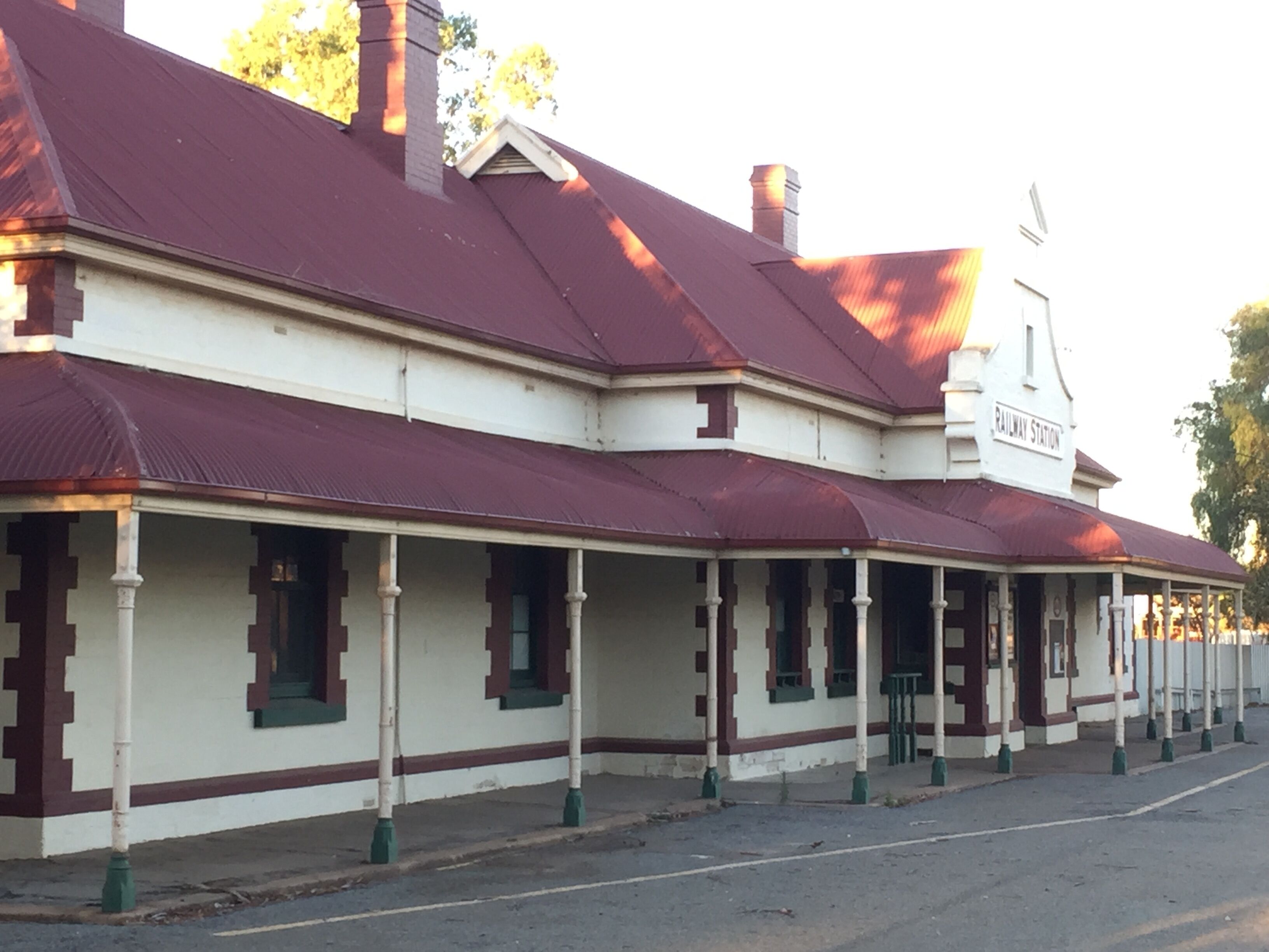Savings Bank of South Australia - Old Quorn Branch -  stay in an old bank — image 23