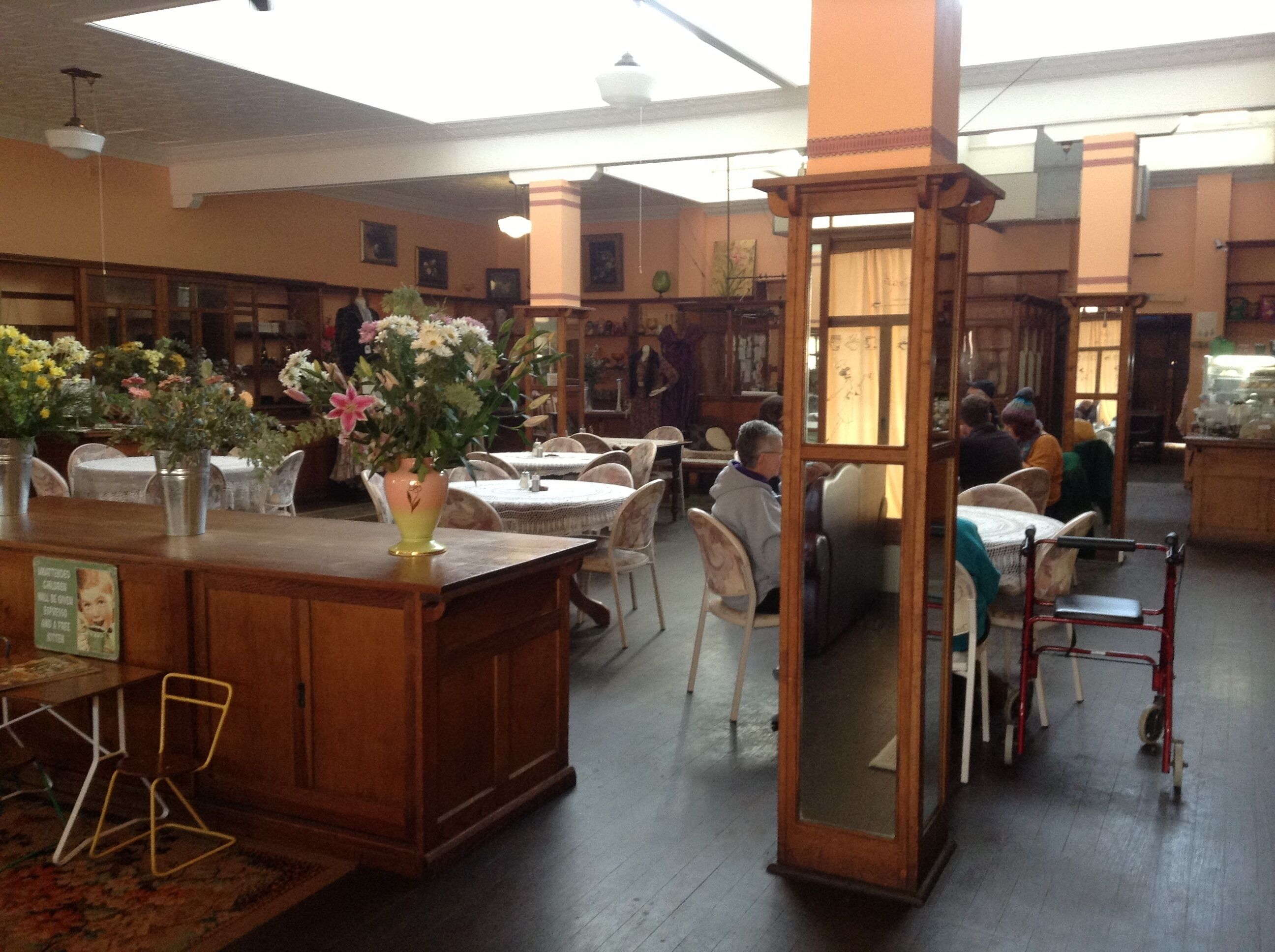 Savings Bank of South Australia - Old Quorn Branch -  stay in an old bank — image 28